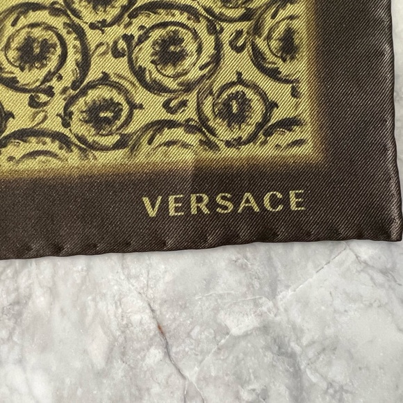 Brand New Versace Kerchief - Picture 3 of 6